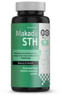 BioOrganic Macadii STH 60 capsule — preț și oferte