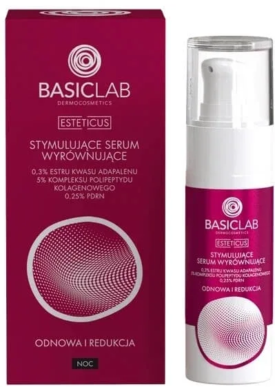 BasicLab Dermocosmetics Esteticus Stimulating Serum ... — preț și oferte