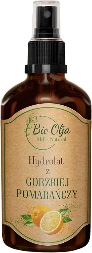 Bio Olja Hydrolat de portocale amare - Neroli 100 ml — preț și oferte