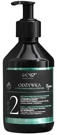 KAMILA WYBRAŃCZYK Balsam de tratament intensiv pentru șocuri 250ml — preț și oferte