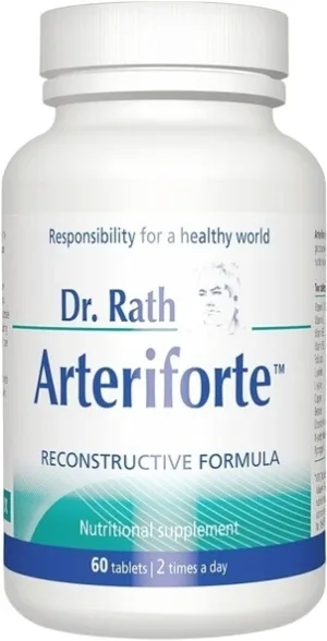 DR RATH Arteriforte 60 capsule