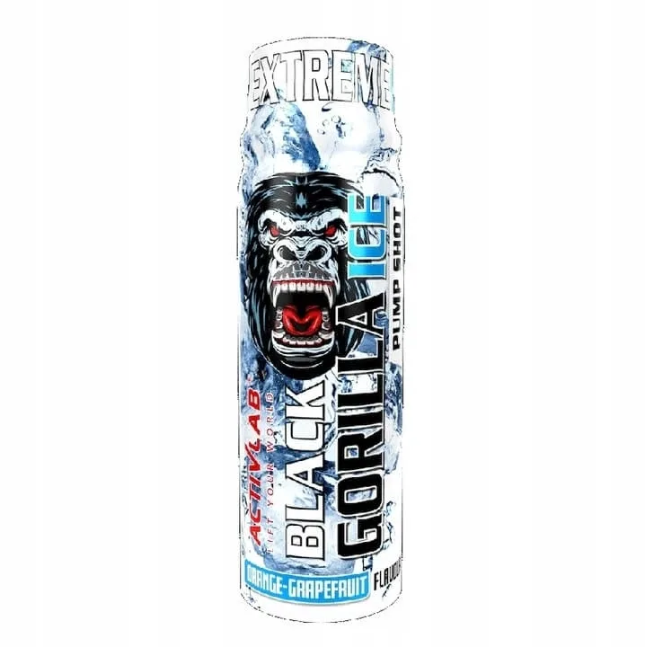 ActivLab Black Gorilla Ice Pump Shot 80 ml — preț și oferte
