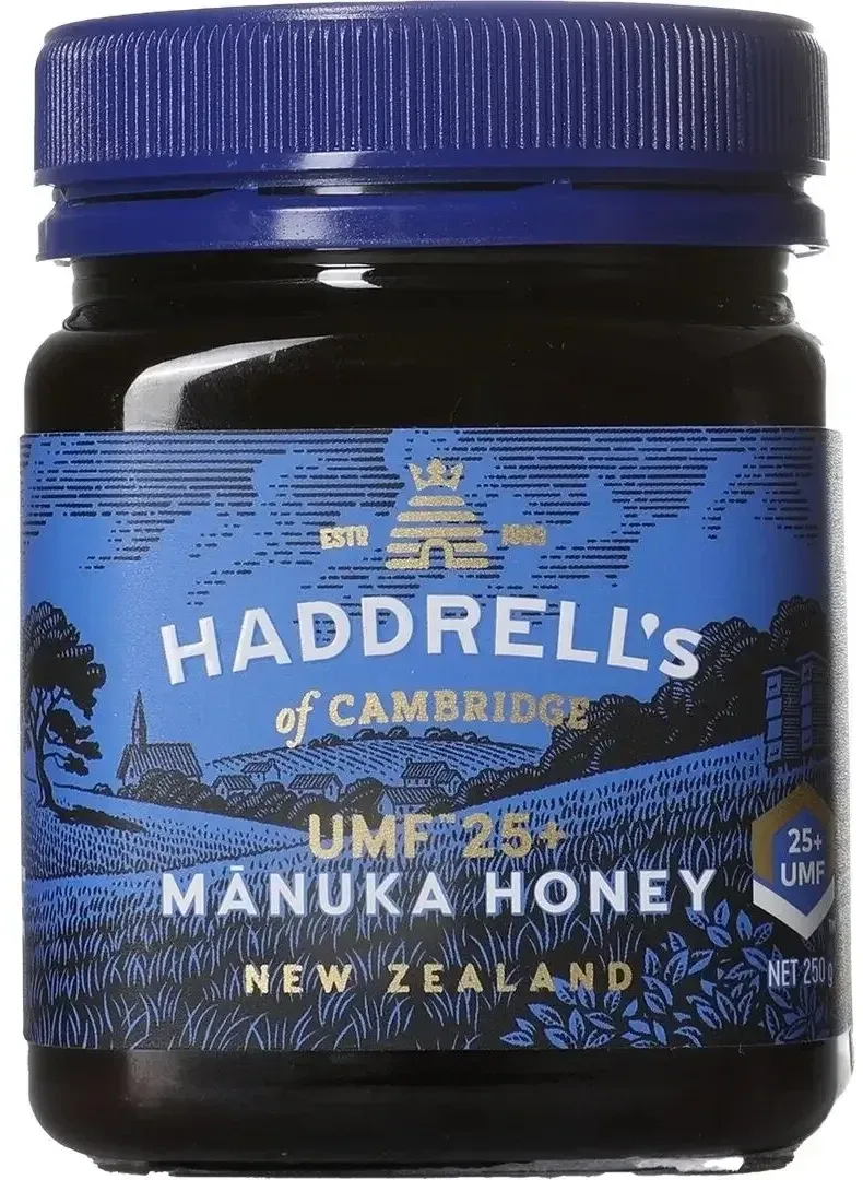 Haddrell's Manuka Umf25+ MGO 1197+ Miere 250 g — preț și oferte