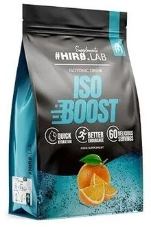 HIRO.LAB Iso Boost Lemon 1500 g