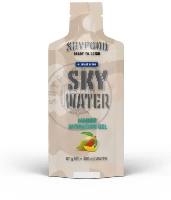 SKY FOOD Sky Water Hydrogel Mango 67 g — preț și oferte