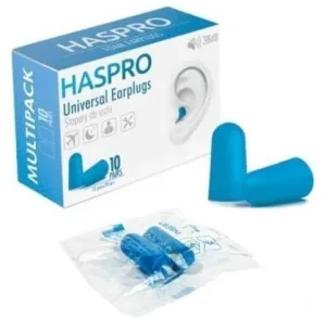 Dopuri de unică folosință Haspro Multi10 Blue