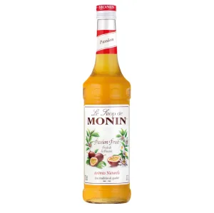 Monin Pure Passion Fruit Mango Concentrate fructul pasiunii și mango ...