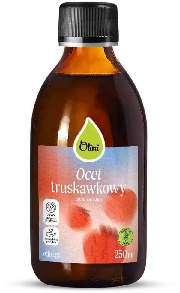 OLINI Oțet de căpșuni 250 ml — preț și oferte