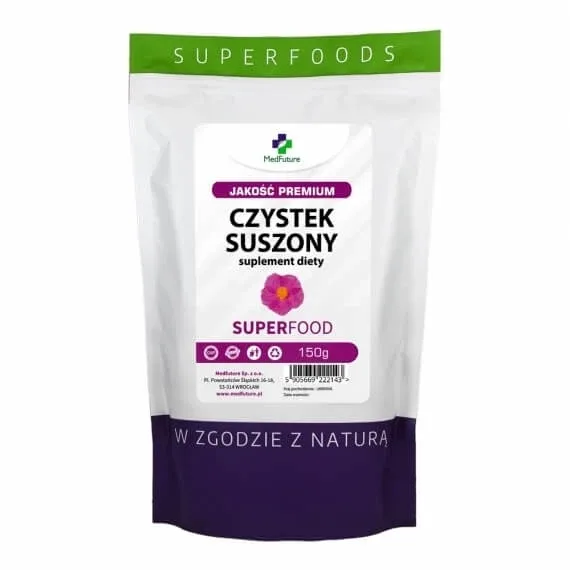 MedFuture Piure uscat 150 g — preț și oferte