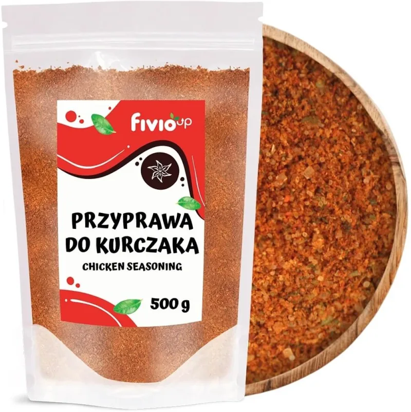 Fivio Condimente pentru pui 500 g — preț și oferte