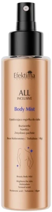 Ceață de corp EFEKTIMA All Inclusive 150 ml — preț și oferte