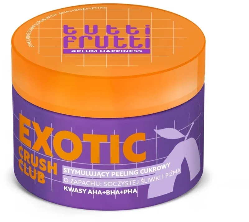 Farmona Tutti Frutti Exotic Exfoliant de zahăr stimulant cu ... — preț și oferte
