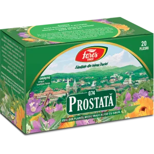 Ceai Prostata, Fares | 20 plicuri