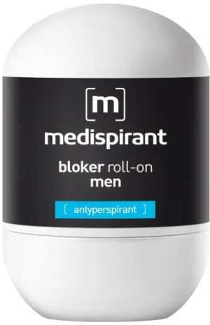 Medispirant Bloker Roll-on bărbați 40 ml