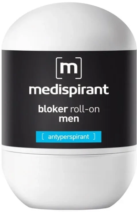 Medispirant Bloker Roll-on bărbați 40 ml — preț și oferte