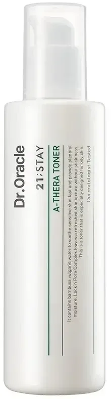 Dr.Oracle 21 STAY a-Thera Toner 120 ml — preț și oferte