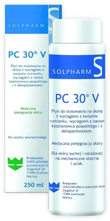 PC 30 V Lichid pentru plăgi de pat 250ml — preț și oferte