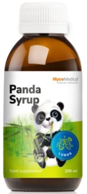 MycoMedica Panda sirop 200 ml