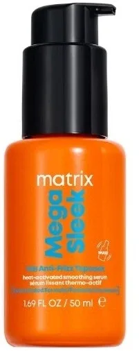 MATRIX Mega Sleek Anti-Frizz TopCoat ulei împotriva ... — preț și oferte