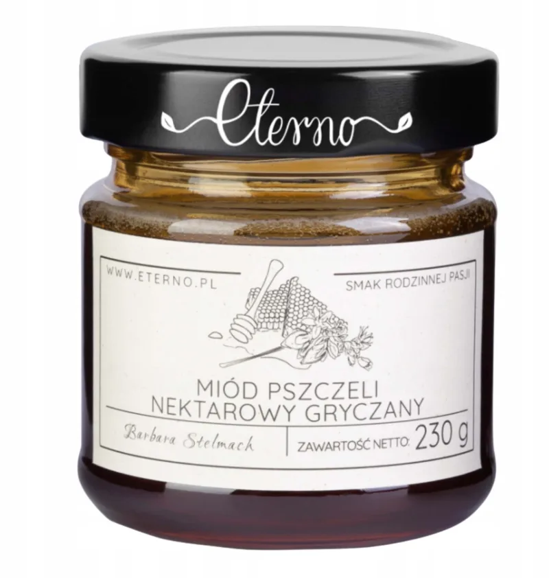 Eterno Miere de hrișcă 230 g — preț și oferte