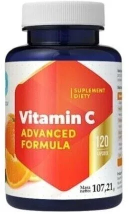 Hepatica Vitamina C Complex avansat de vitamina C cu ... — preț și oferte