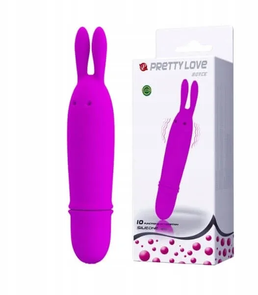 Lybaile vibrator Pretty Love BOYCE — preț și oferte