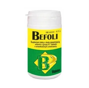 Befoli 100 comprimate