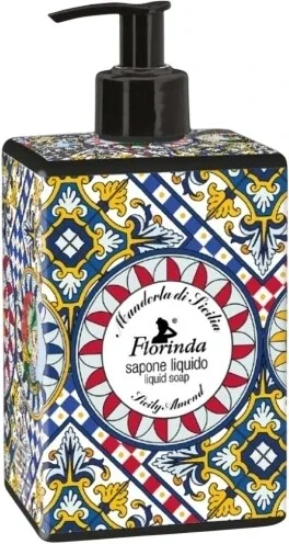 Săpun lichid FLORINDA Colecția Sunny Sicilian boutique ...