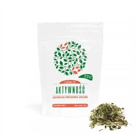 LOREM VIT Activitate uscată 50 g — preț și oferte
