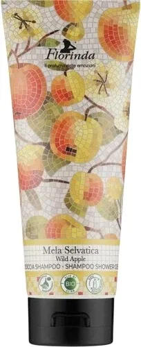 Gel de duș FLORINDA Mosaic Wild Apple 200 ml