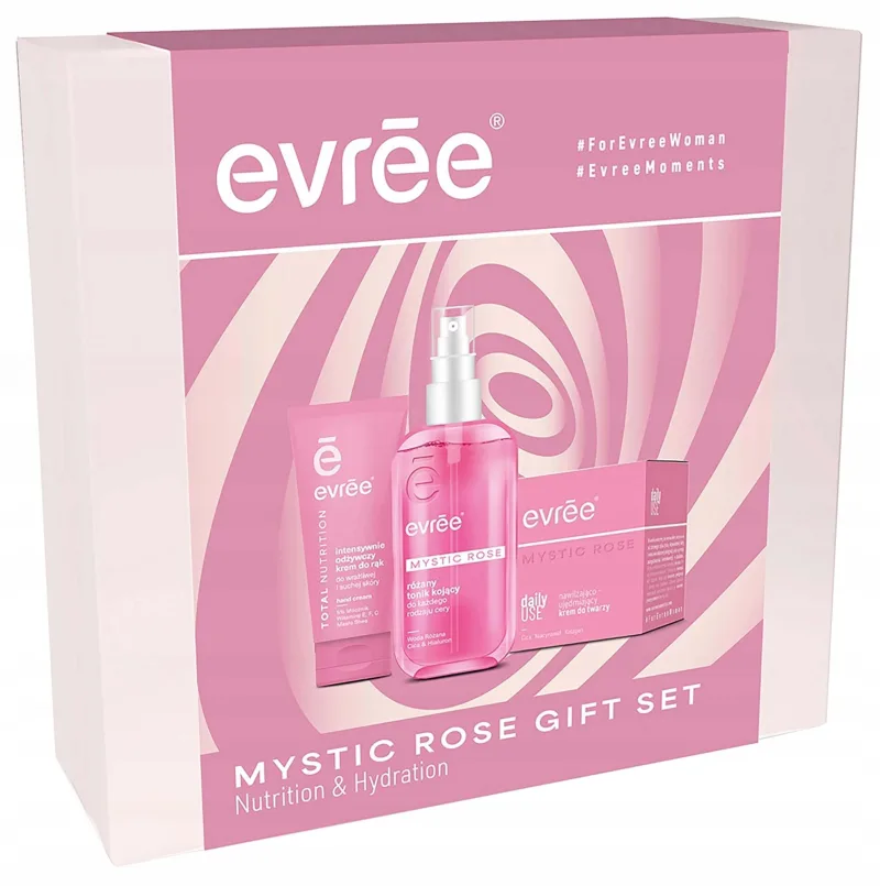 Set cadou Farmona Evree Mystic Rose (tonic 200 ml + ... — preț și oferte