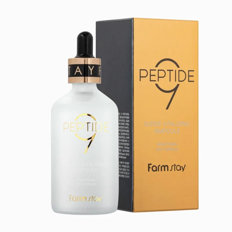 Farmstay Peptide9 Super Vitalizing Ampoule, ... — preț și oferte