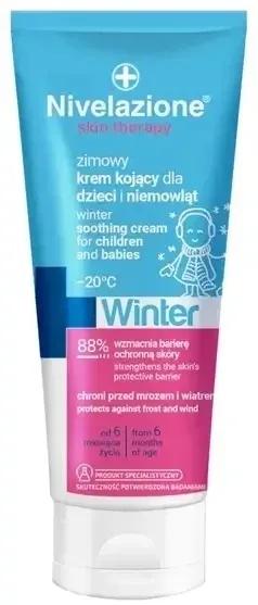 NIVELAZIONE Skin Therapy Winter Soothing Cream pentru copii și ...