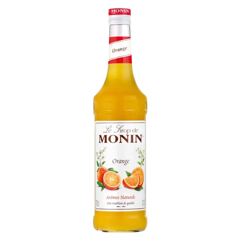 Monin sirop de portocale 0,7 l — preț și oferte