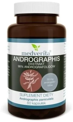 Medverita Andrographis 60 capsule