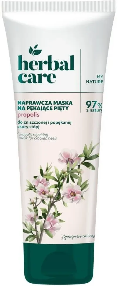 Mască reparatoare Farmona Herbal Care pentru călcâie crăpate ... — preț și oferte