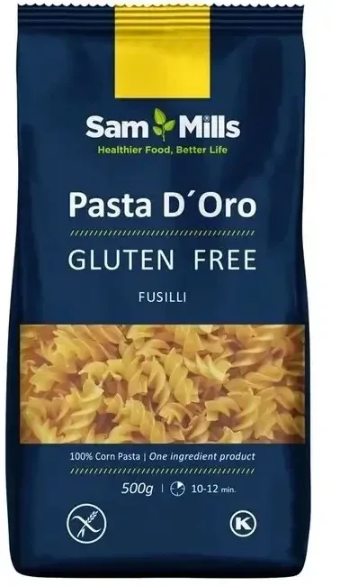 Sam Mills Paste Swizzle fără gluten 500 g — preț și oferte
