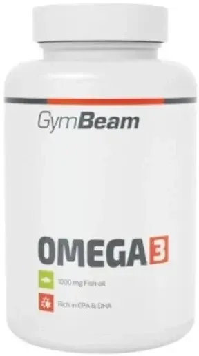 GymBeam Omega 3 120 capsule