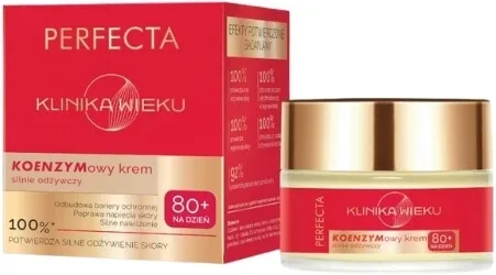Perfecta Klinika Wieku Coenzima cremă puternic hrănitoare pentru ... — preț și oferte