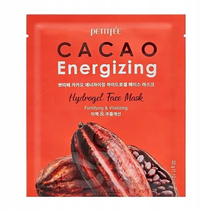 Petitfee Cacao Energising Hydrogel Face Mask ... — preț și oferte