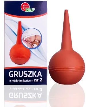 KEJ Perlă cu vârf moale nr. 2 1 buc