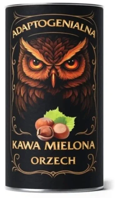 Adaptogenial Nucă de cafea măcinată 100 g — preț și oferte