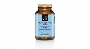 Labs212 Gluconat de potasiu 90 capsule