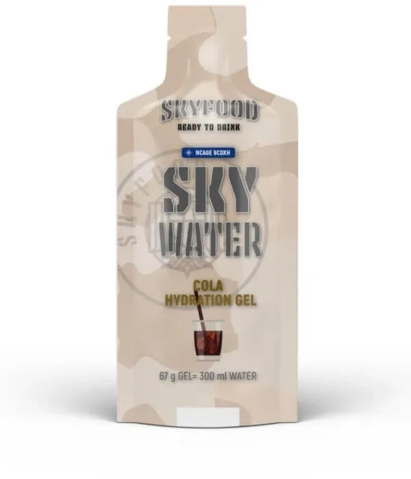 SKY FOOD Sky Water Hydrogel Cola 67 g — preț și oferte