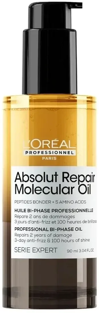 Loreal Absolut Repair Ulei molecular 90 ml — preț și oferte