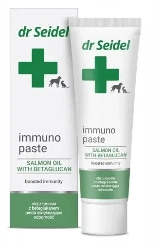 Imuno Paste pentru creșterea imunității 105 g — preț și oferte