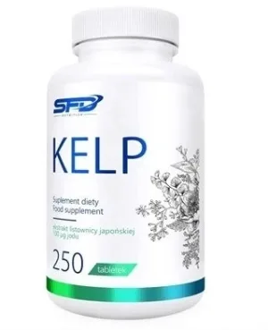 SFD Kelp 250 comprimate