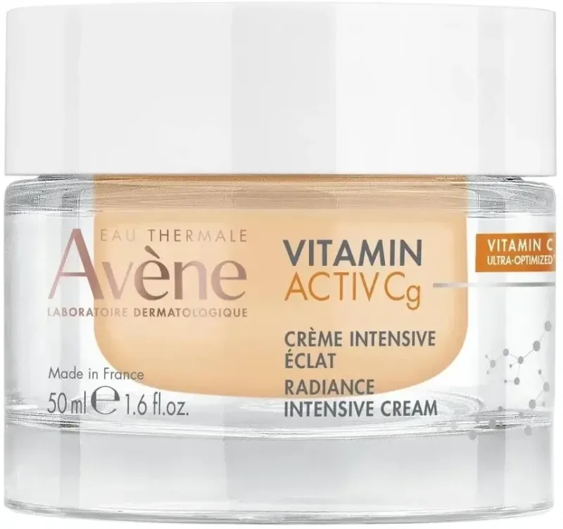 Eau Thermale Avene Vitamin Activ Cg Cremă intensivă ... — preț și oferte