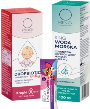 Set RING Toddler Care Start