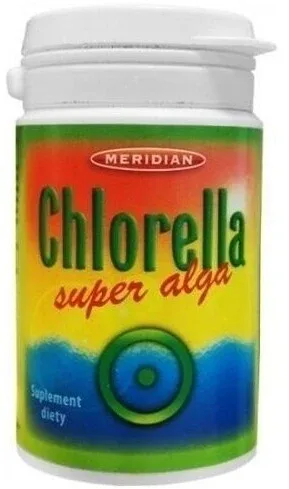 Chlorella Super Alga 200 comprimate — preț și oferte